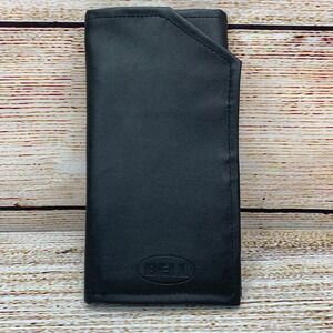 Bell Black Wallet Tool Organizer‎ Pouch Auto Motorcycle Car Accessories